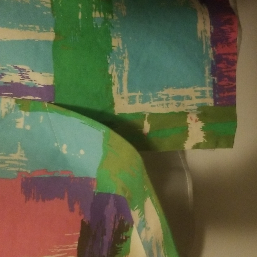Boden multi-colored skirt - Picture 4 of 7